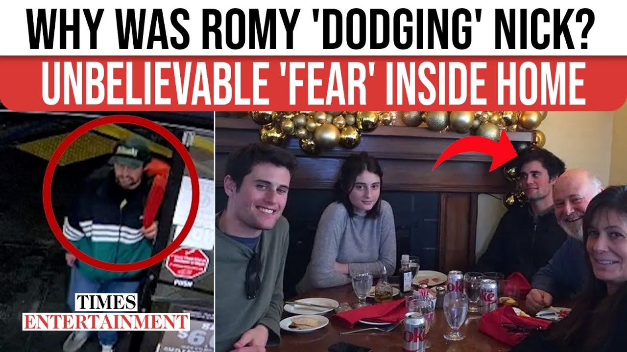 Romy Reiner Knew? Inside Rob Reiner & Family's 'FEAR' As CHILLING Claims Emerge About Nick & Sister