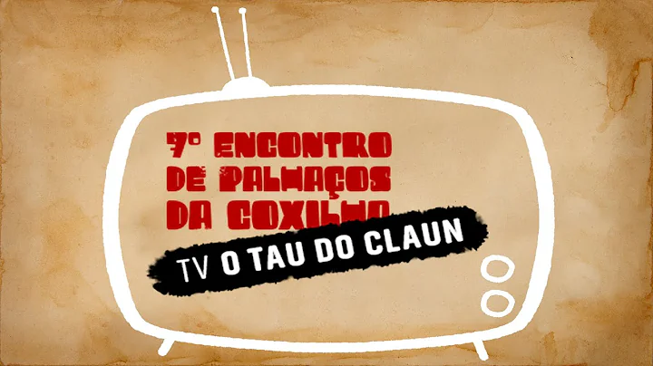 TV O TAU DO CLAUN 19 06 2021 AUDIODESCRIO