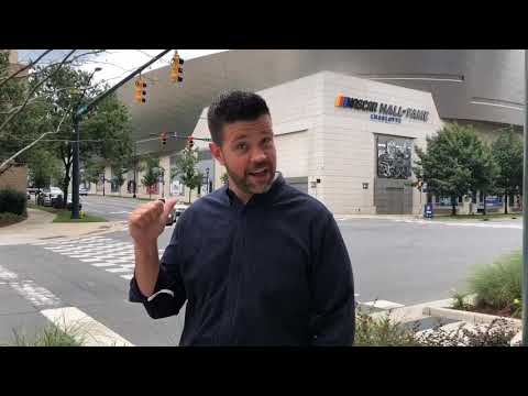 Why’s everybody moving to Charlotte?
