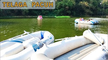 Telaga Pacuh Blitar. Wisata Alam Paco Wisata Blitar yang menyejukkan