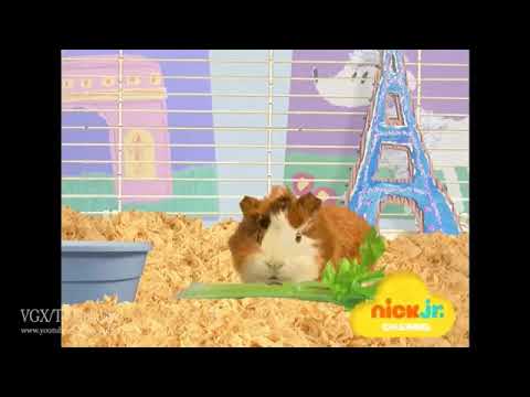 Backyardigans regresaron a Nickelodeon Junior UK en junio de 2018 durante el nuevo logo