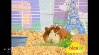 Backyardigans Regresaron A Nickelodeon Junior Uk En Junio De 2018 Durante El Nuevo Logo