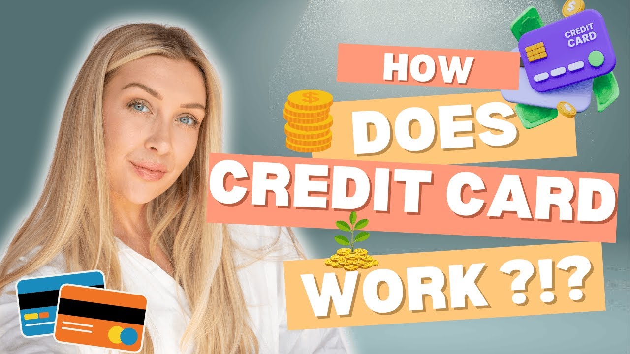 Channel Credit Card How Does Credit Card Work ?!? - QuickFinance Documentary Channel 101 ...