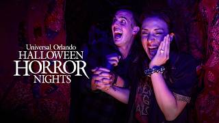 Let Fear Consume You - Halloween Horror Nights 2026