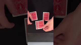 EASY Oil & Water Style Card Trick Revealed! #Shorts Profile
