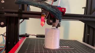Phaetus Dragon HF flow test | Ender 3 V2