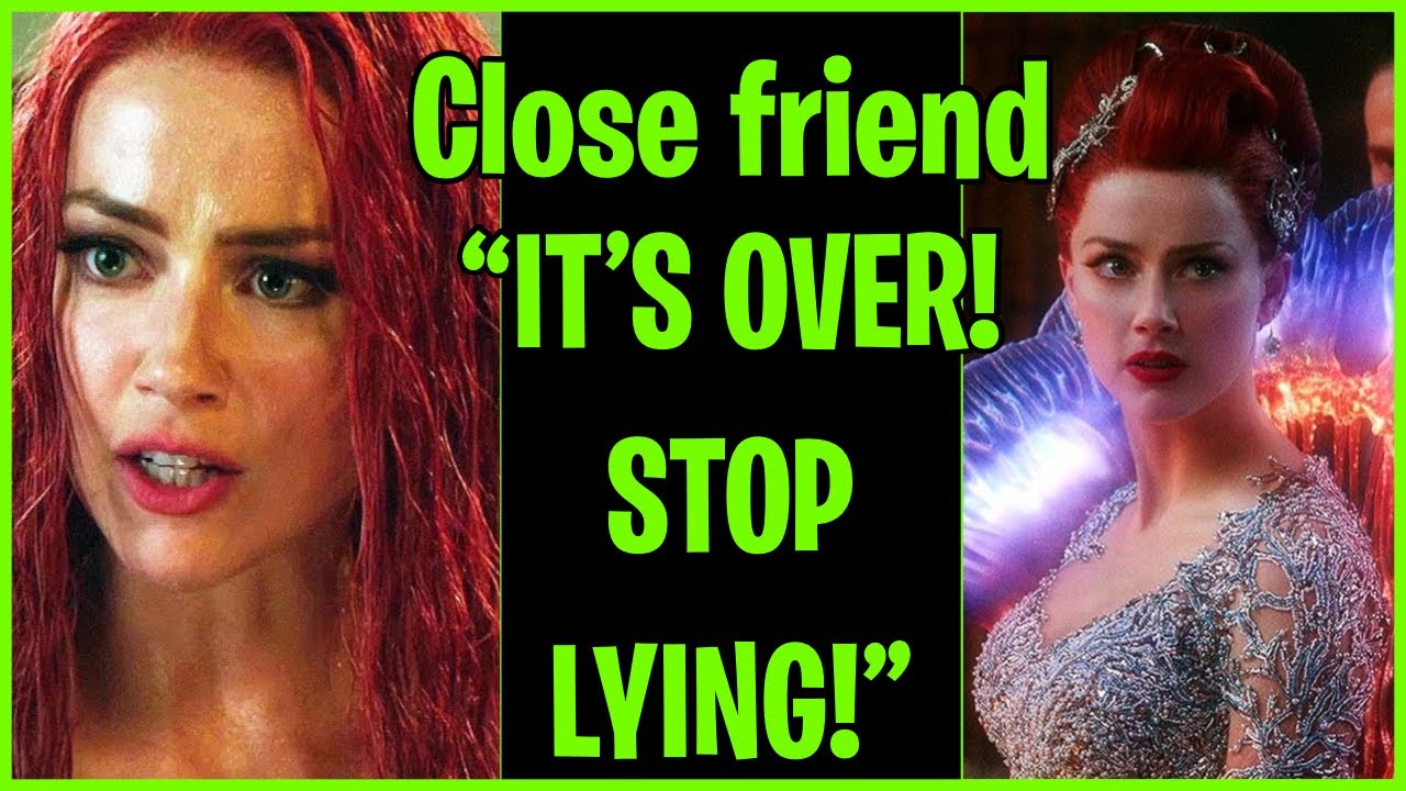 Family FRIEND of Amber/Whitney Heard TELLS ALL in court documents/email! (Johnny Depp, Amber Heard)