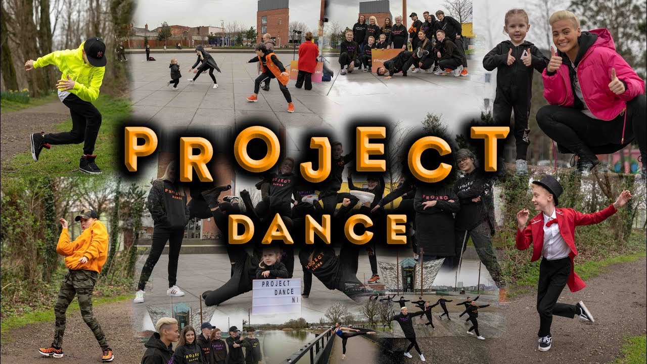 Project Dance 2019 Promo Video YouTube
