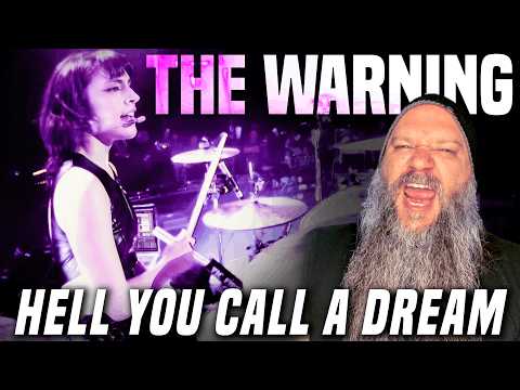The HYPE Was Well Worth It! The Warning - Hell You Call A Dream Live Reaction