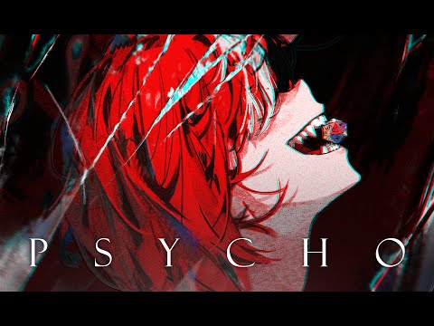 [Original Song vietsub] PSYCHO / Hakos Baelz