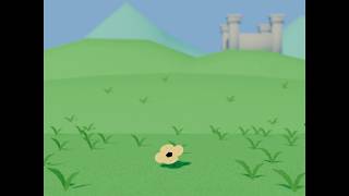 The Polly Plant - Ps1 animation