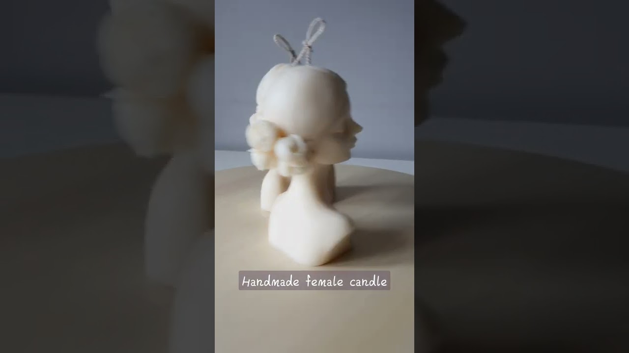 手工香薰蠟燭 縮圖