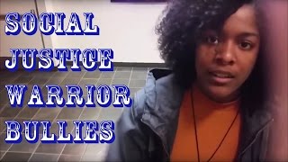 SFSU - SJW Harassment