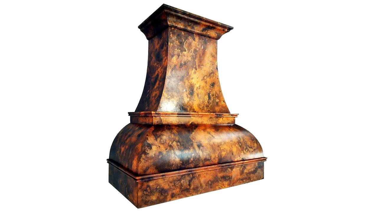 I am an Alchemist (faux copper patina timelapse) YouTube