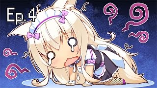 THE GAME COCKBLOCKED ME!!? | Nekopara Vol.2 (Ep.4)