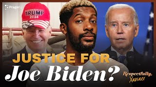Justice for Joe Biden? | Examining Legacy Media’s Exploitation of a Sick Man | @XAVIAER