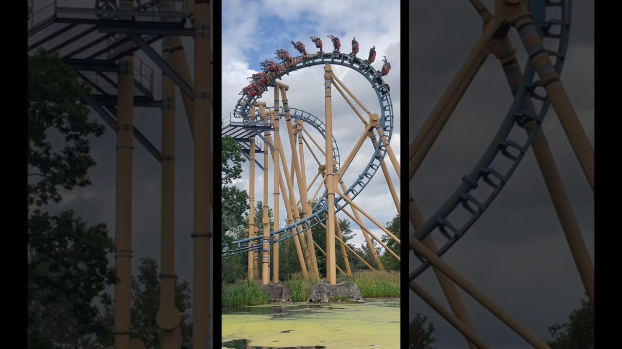 Kumali at flamingo land 