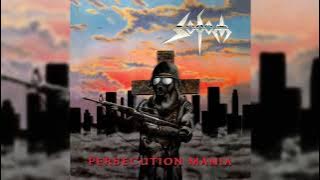 (1987) Sodom - Persecution Mania FULL ALBUM, Original CD [HQ]