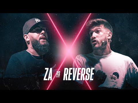 LIGA KNOCK OUT "ZA VS REVERSE" conferi