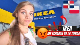 Polish reacts to IKEA Dominican Republic BONUS | IKEA store tour