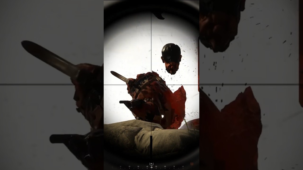 Hell let loose - hit artillery with a grenade  