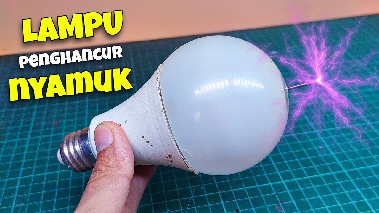 BIKIN ALAT UNIK DARI BARANG BEKAS !!