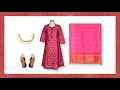 Fabindia  rajwada women collection  indian ethnic wear dress for women