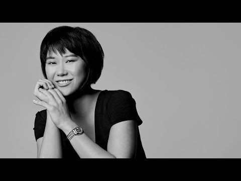 Every Rolex Tells a Story – Yuja Wang