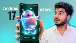 Android 17 Official Features: 12 BIG Updates! 🤖 Gemini Intelligence is Crazy 🤯