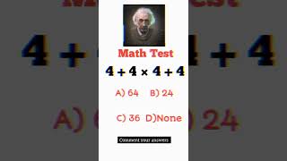 @mathantics #maths #puzzle #knowledge #numbers #mathtest