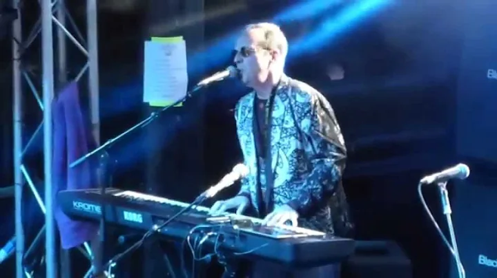 From The Fire - Tears Cried In The Rain - Nottingham, Rock City - Firefest XI - 25 October 2014