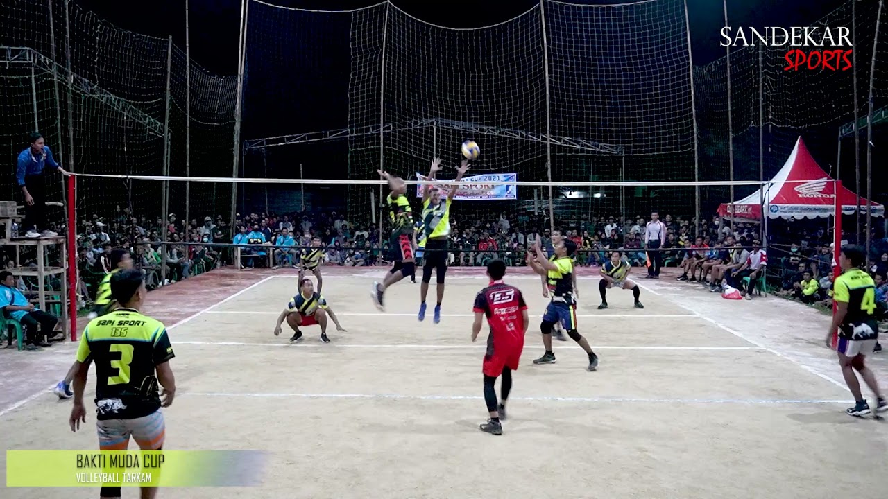 SEMIFINAL SAPI SPORT BIMA,DAWAM,DIMAS,BUDI PETIR GALANG VS ANWAR DANANG PANGRENG CS