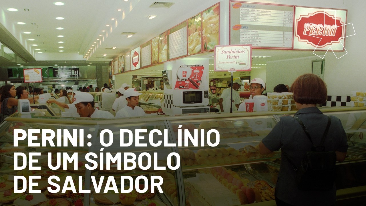 Perini: o que está por trás da queda de um patrimônio do varejo baiano