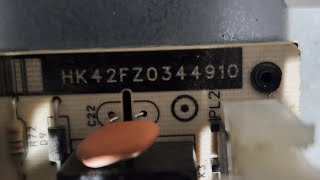 Carrier 58STA070-14112 HK42FZ034 control board removal and installation