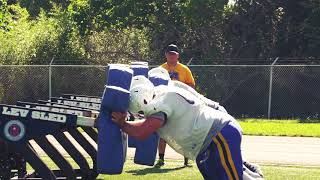 Morehead State Football Hype Up