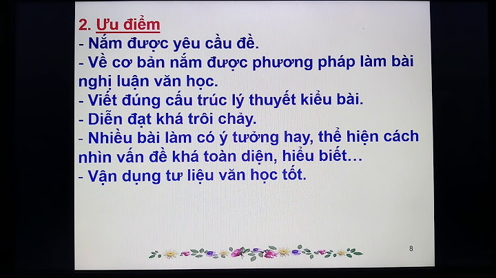 Bài viết số 5 ngữ văn 12 có ma trận năm 2024