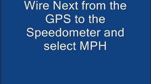 Gmod Speedometer Tutorial