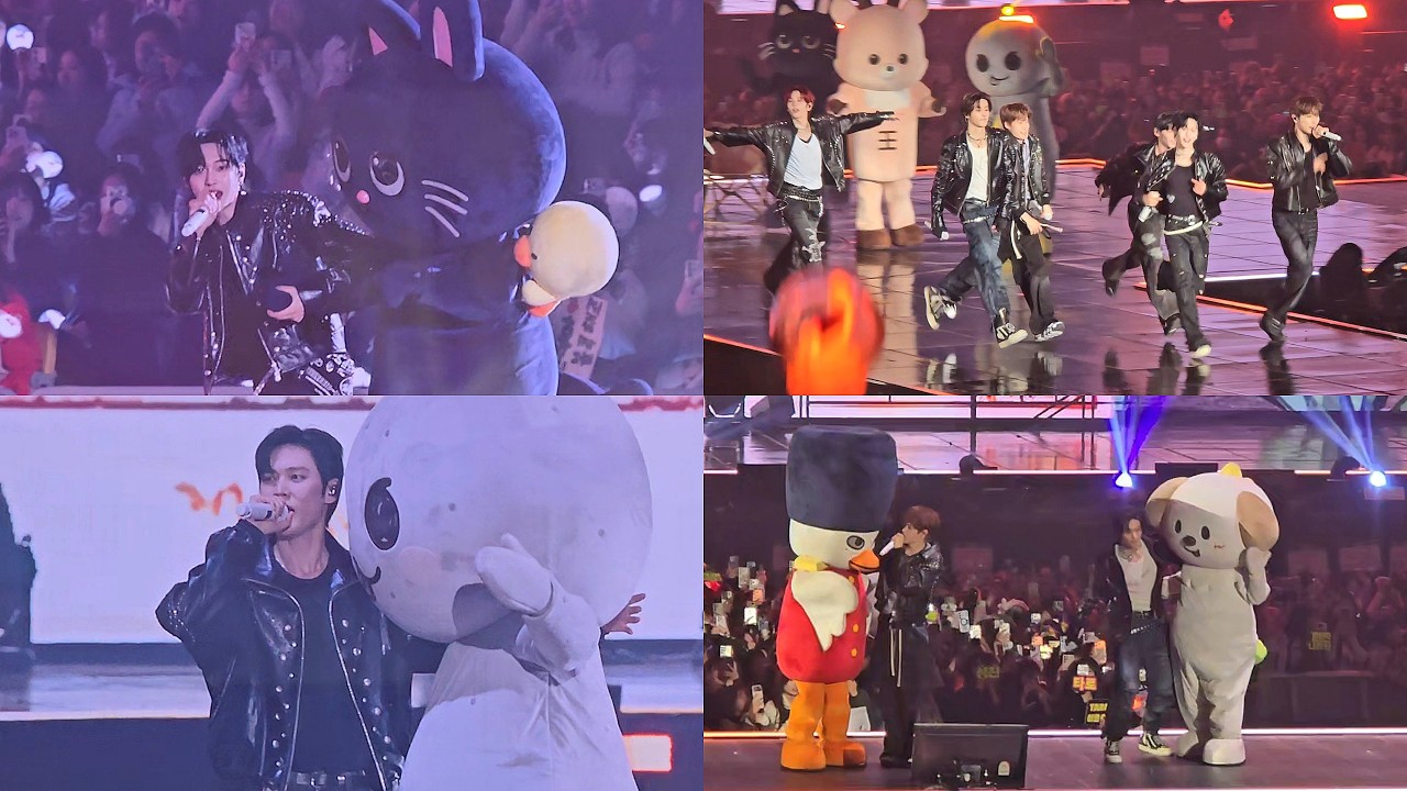 취향의 Be My Next [Korean.ver](막 찍음 주의) | RIIZING LOUD in Seoul 3일차