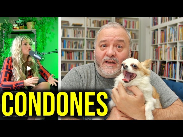 Problemas en pareja swinger por culpa del condon