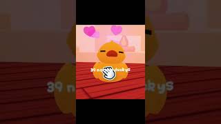 Unboxing 50 ducky boxes #adopt me