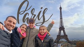 QUE VER EN PARIS EN 2 DIAS en familia parte 2 by viajeros van 388 views 3 months ago 11 minutes, 55 seconds