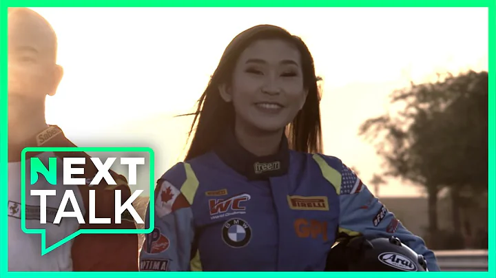 Meet Professional Racecar Driver Samantha Tan | Ne...