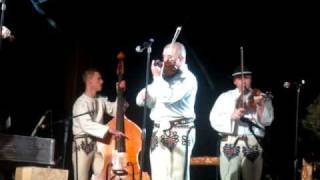 Video thumbnail of "Hajlandery ( Zespol Goralski )-Hora"