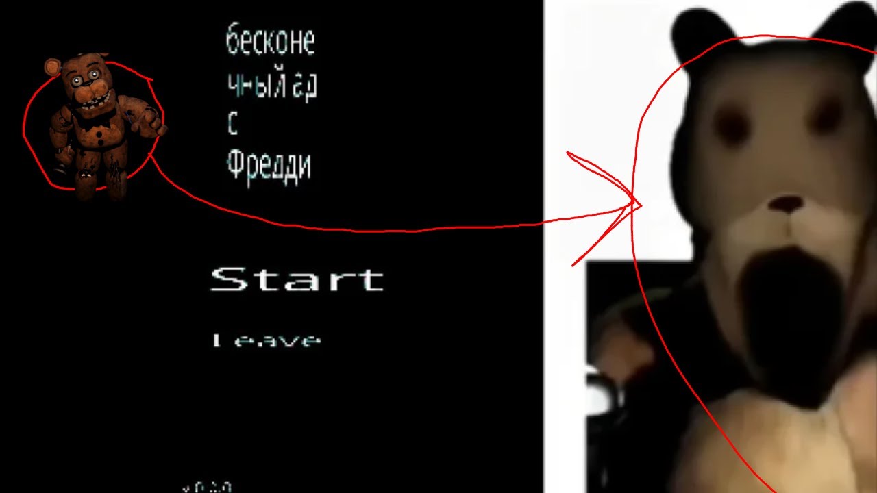 fnaf weird mobile port
