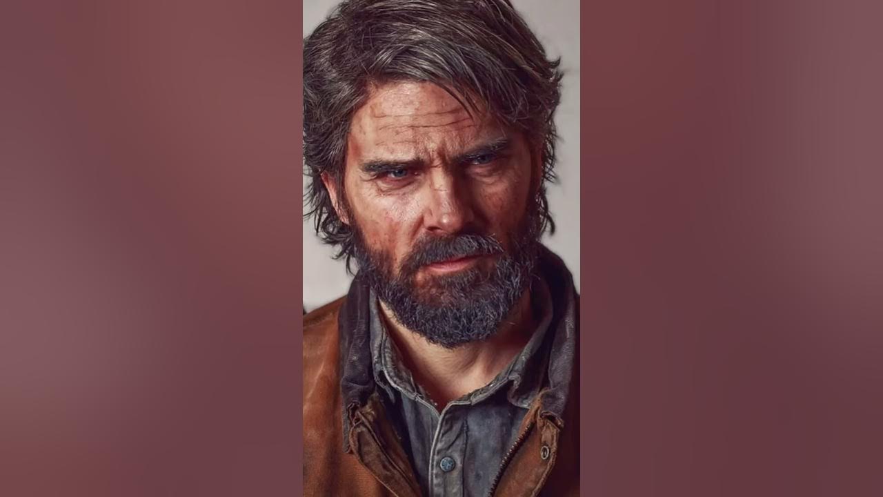 Joel The Last of Us 2 Haircut Tutorial - TheSalonGuy 