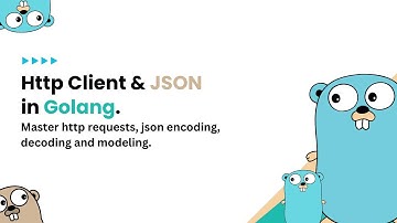 Golang HTTP Client: Mastering JSON Encoding and Decoding | 🔥 2024