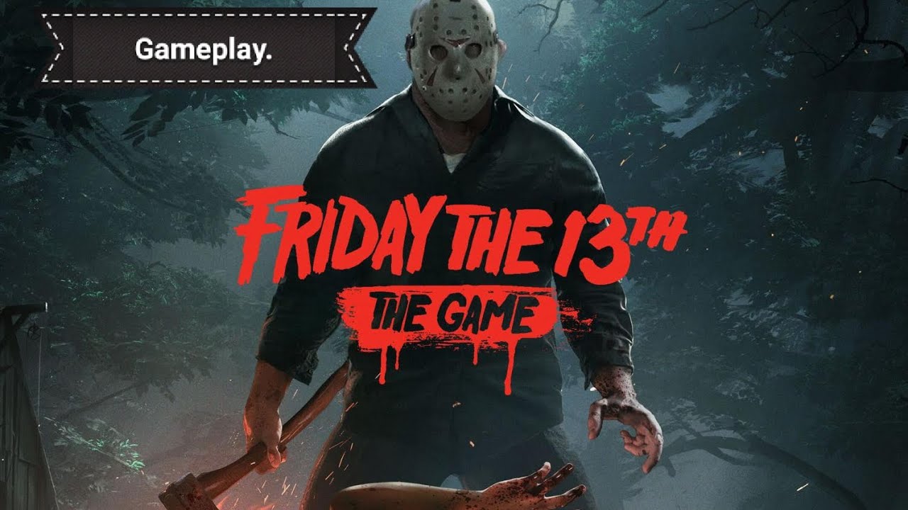 FRIDAY THE 13TH: RUN BOY RUN - YouTube