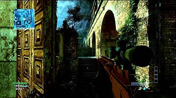 MW3 1v1 Erosion [HD]