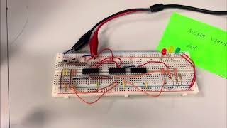 ECE Lab Final Project | Section 201