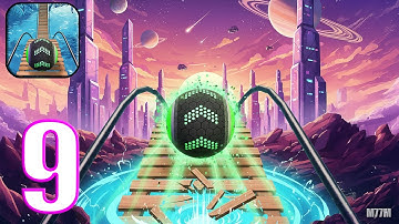 Going Balls - Gameplay Walkthrough Part 9 (Android,iOS)